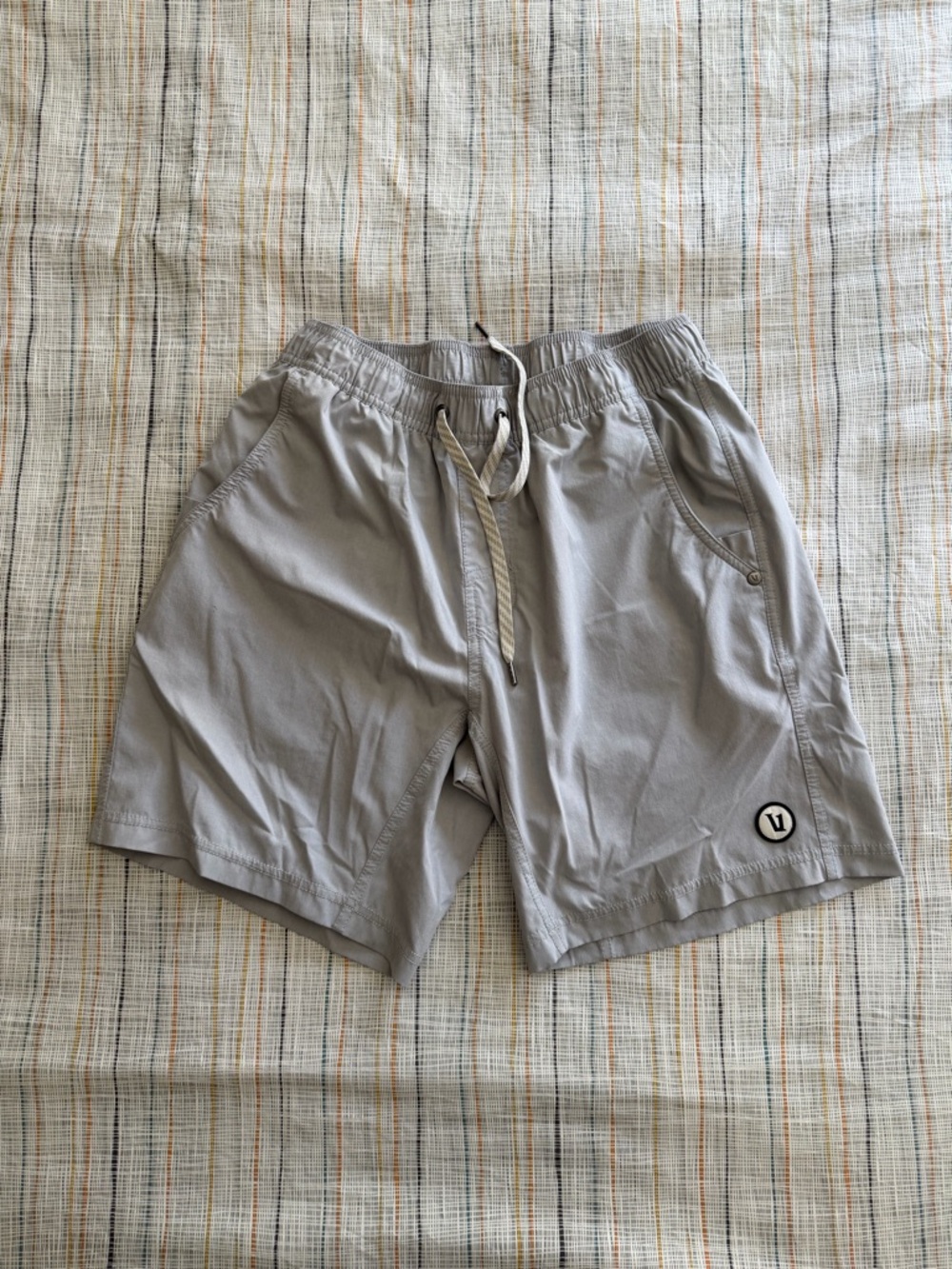 Vuori Men’s Lined Kore Shorts